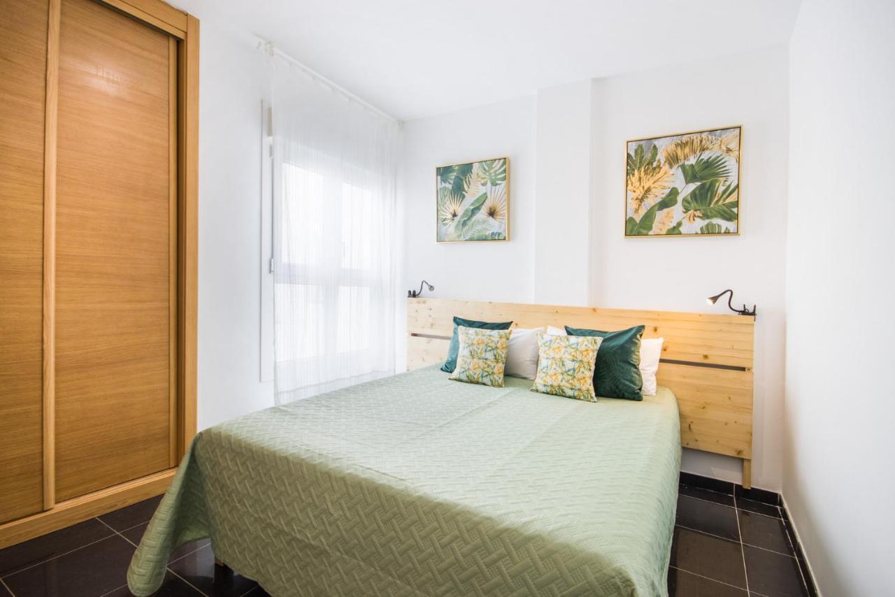Apartamento Cozy Stay Arrecife  Ngoại thất bức ảnh