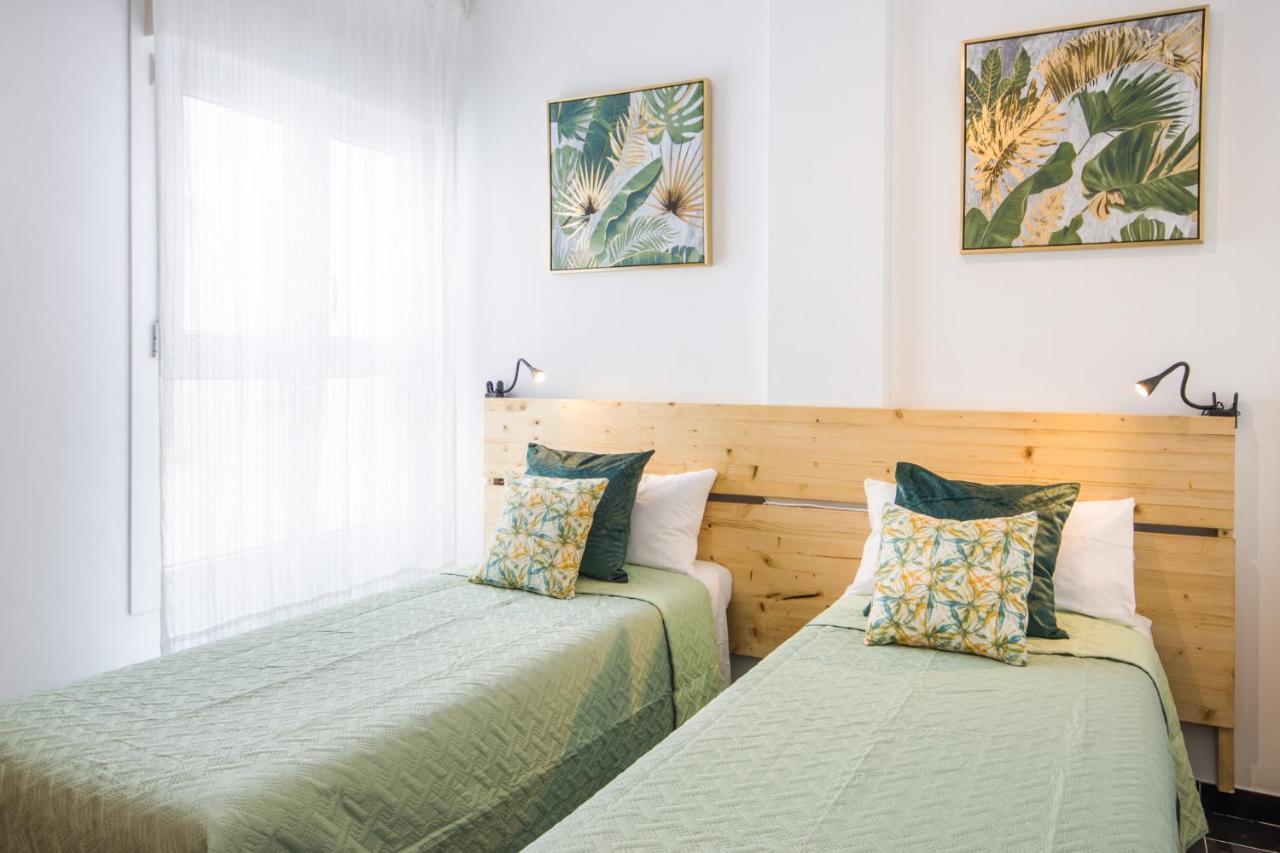 Apartamento Cozy Stay Arrecife  Ngoại thất bức ảnh