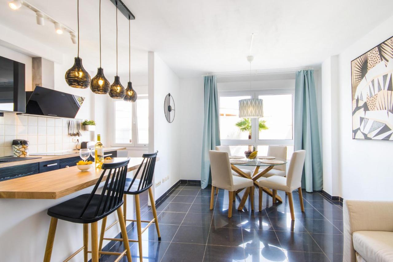 Apartamento Cozy Stay Arrecife  Ngoại thất bức ảnh