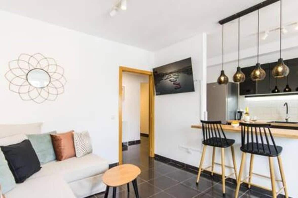 Apartamento Cozy Stay Arrecife  Ngoại thất bức ảnh