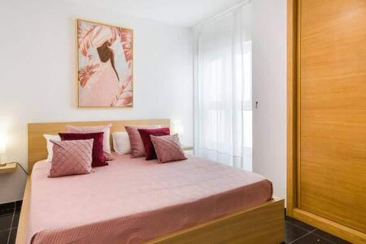 Apartamento Cozy Stay Arrecife  Ngoại thất bức ảnh