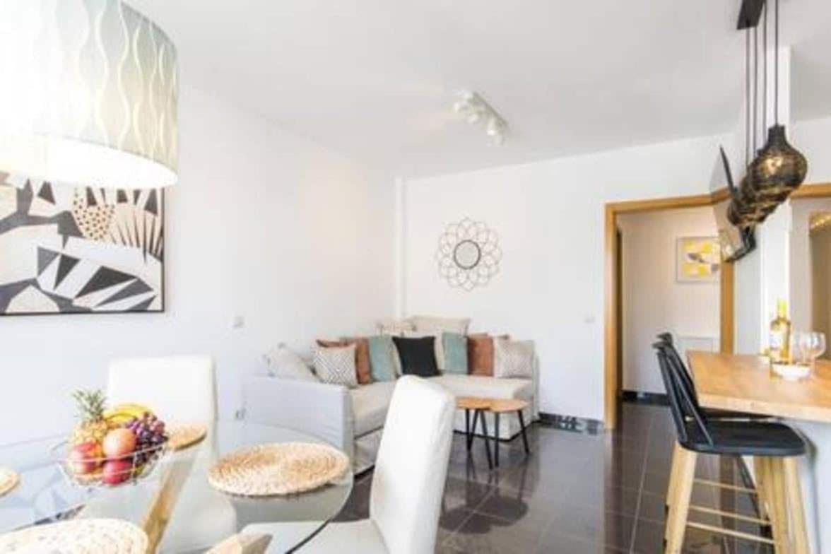 Apartamento Cozy Stay Arrecife  Ngoại thất bức ảnh