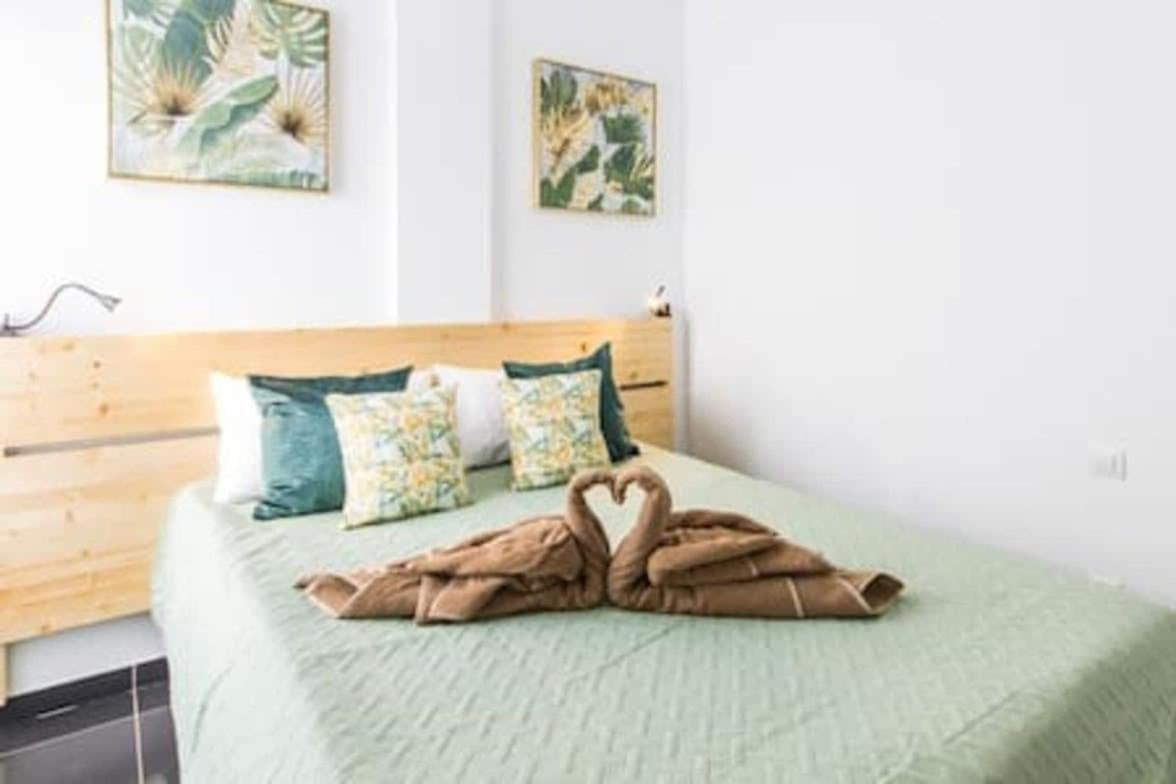 Apartamento Cozy Stay Arrecife  Ngoại thất bức ảnh