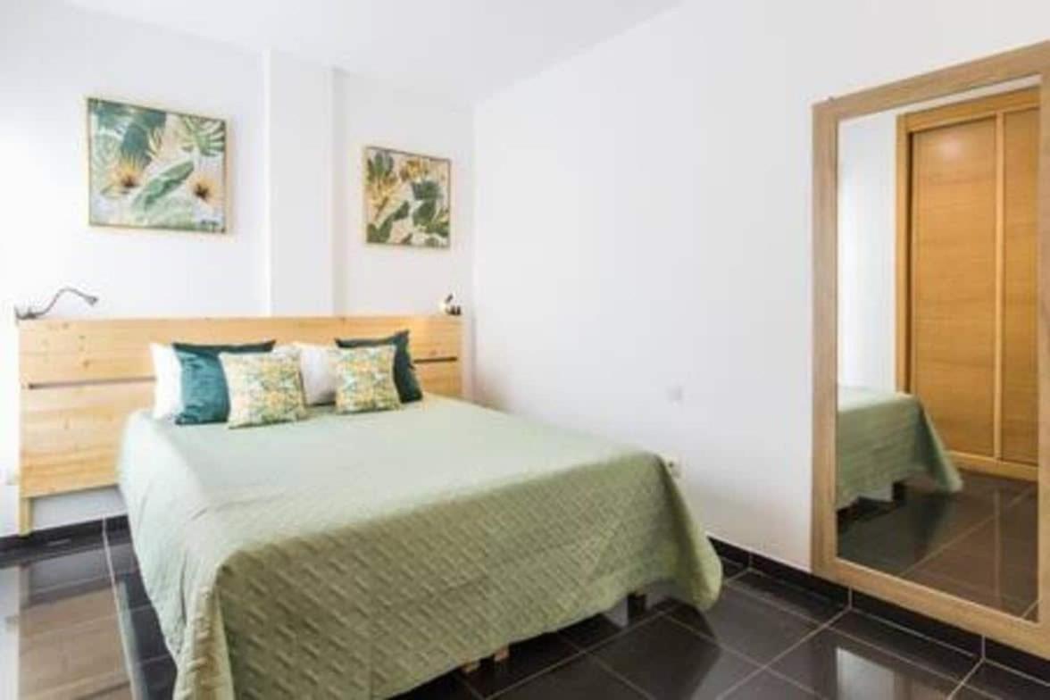Apartamento Cozy Stay Arrecife  Ngoại thất bức ảnh